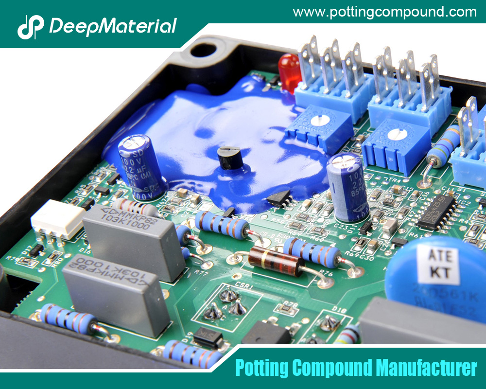 Silicone Potting Compound for Electronics A Comprehensive Overview